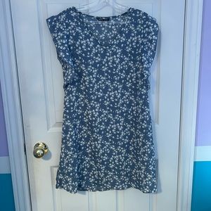 Belted Summer Dress